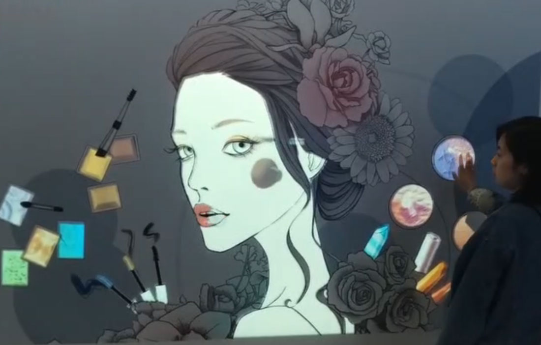 互動油墨導(dǎo)電畫